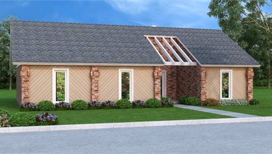 Front Rendering